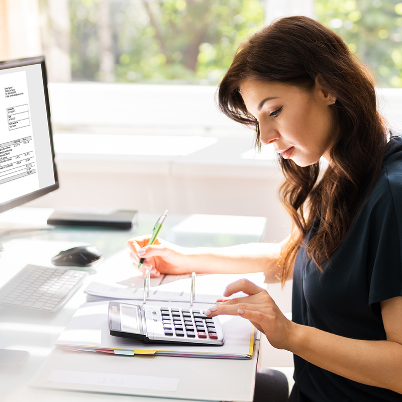 bookkeeper Book Keeper